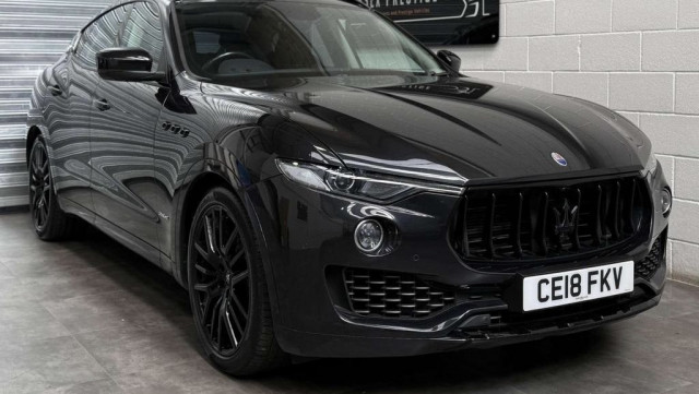 MASERATI LEVANTE 3.0 D V6