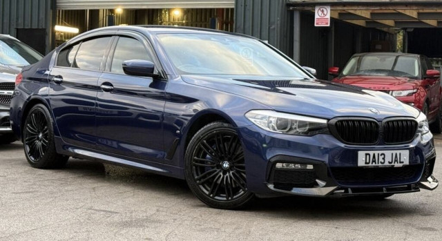 BMW 5 SERIES 2.0 530e M Sport iPerformance Saloon