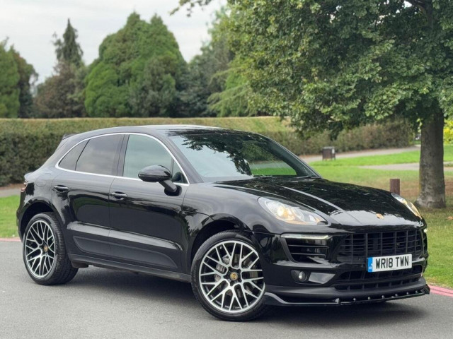 PORSCHE MACAN 3.0 V6 S