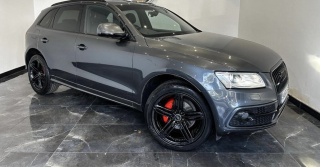 AUDI Q5 2.0 TDI S line Plus