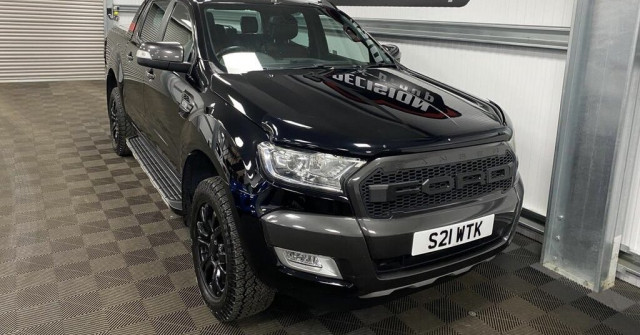 FORD RANGER 3.2 TDCi Wildtrak