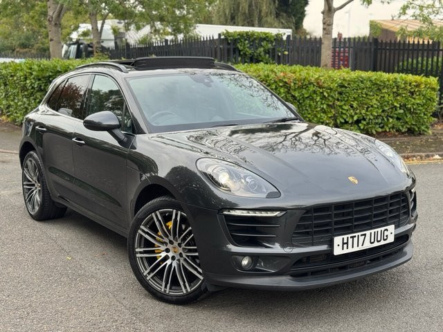 PORSCHE MACAN 3.0 TD V6 S