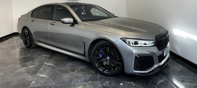 BMW 7 SERIES 3.0 730d MHT M Sport