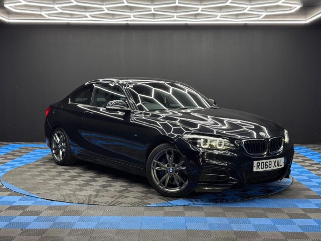 BMW 2 SERIES 3.0 M240i Coupe