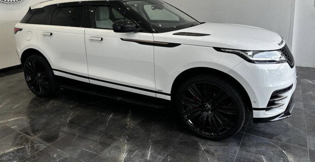LAND ROVER RANGE ROVER VELAR 2.0 D180 R-Dynamic HSE