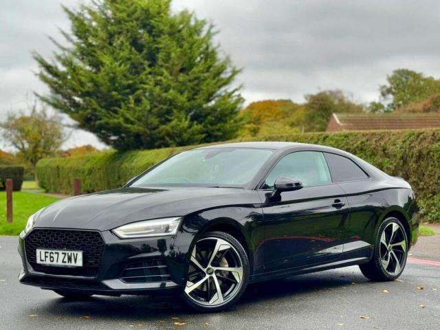 AUDI A5 2.0 TDI ultra SE