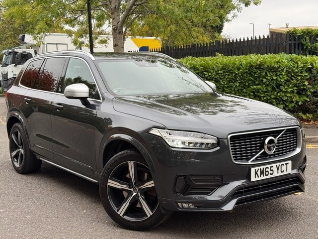VOLVO XC90 2.0 R-Design D5 AWD (225hp)