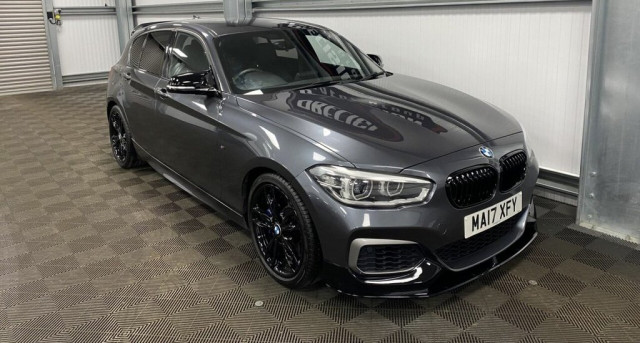 BMW 1 SERIES 3.0 M140i 5-door