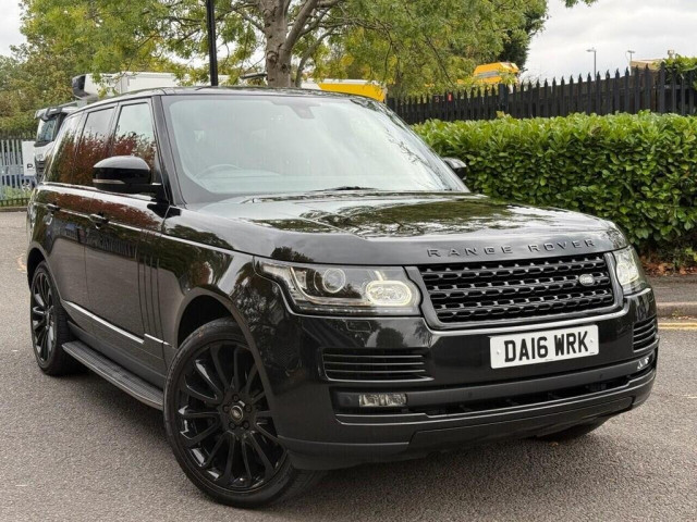 LAND ROVER RANGE ROVER 4.4 SD V8 Vogue SE