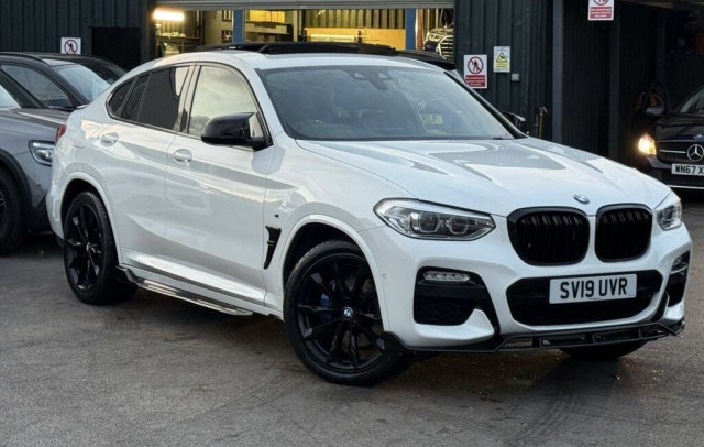 BMW X4 3.0 X4 xDrive30d M Sport