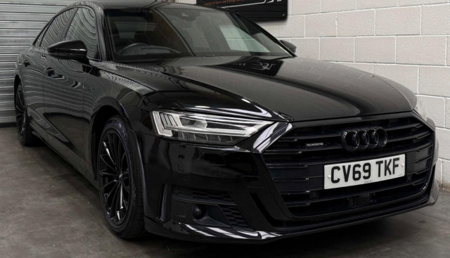 AUDI A8 3.0 TDI V6 50 S line