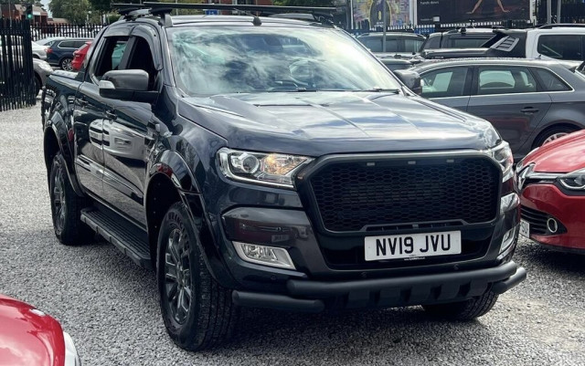 FORD RANGER 3.2 TDCi Wildtrak
