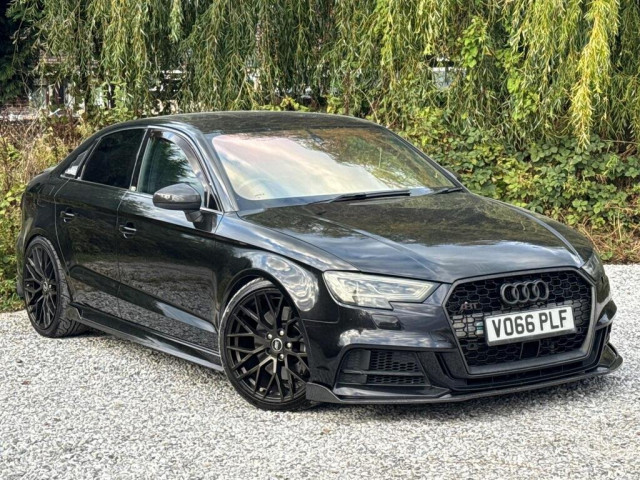 AUDI S3 2.0 TFSI