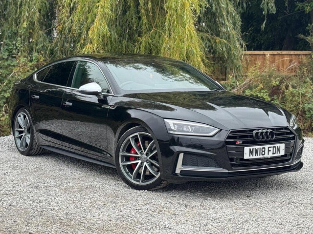 AUDI S5 3.0 TFSI V6