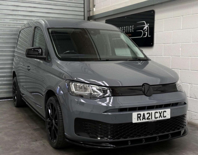 VOLKSWAGEN CADDY 2.0 TDI C20 Commerce Pro