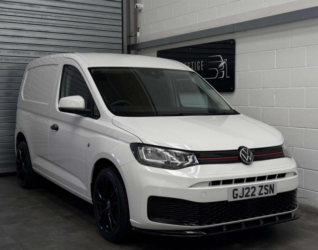 VOLKSWAGEN CADDY 2.0 TDI C20 Commerce