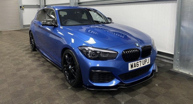 BMW 1 SERIES 3.0 M140i Shadow Edition 5-door