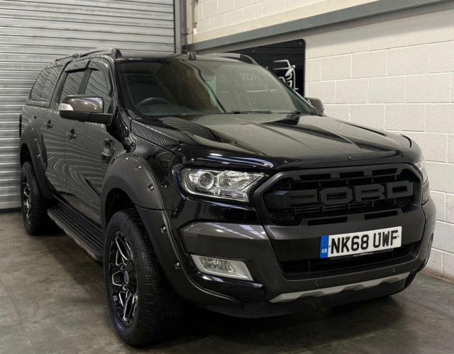 FORD RANGER 3.2 TDCi Wildtrak
