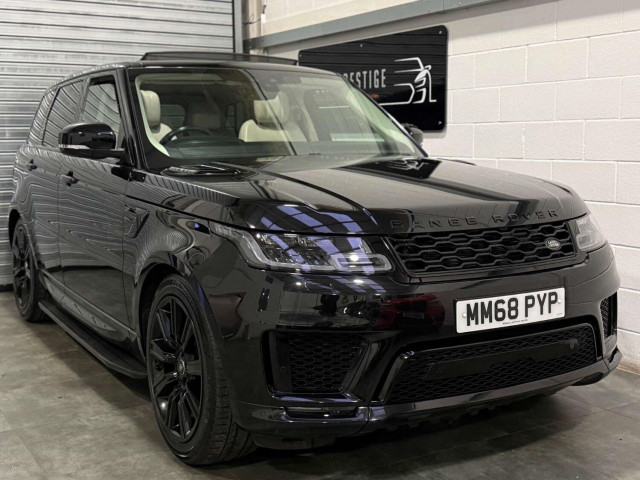 LAND ROVER RANGE ROVER SPORT 3.0 SD V6 HSE Dynamic