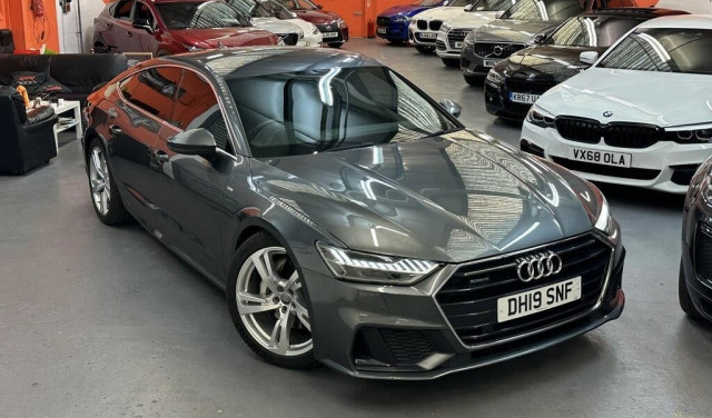 AUDI A7 3.0 TDI V6 50 S line