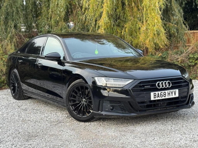 AUDI A8 3.0 TDI V6 50 S line