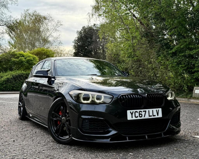BMW 1 SERIES 3.0 M140i Shadow Edition 5-door