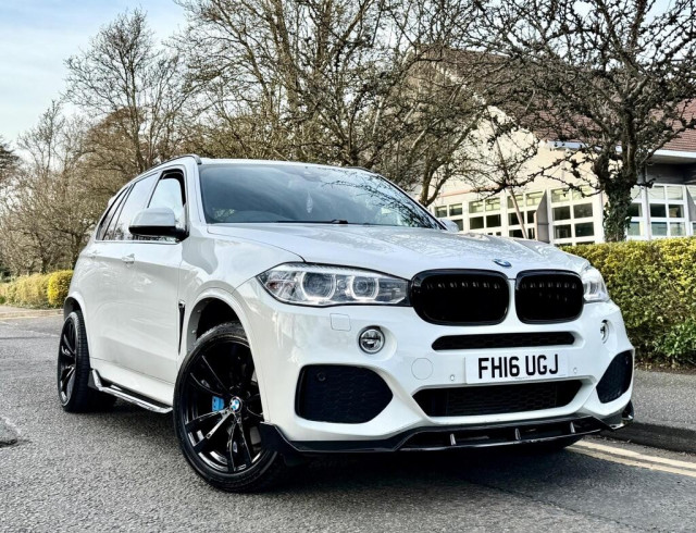 BMW X5 2.0 X5 xDrive40e M Sport