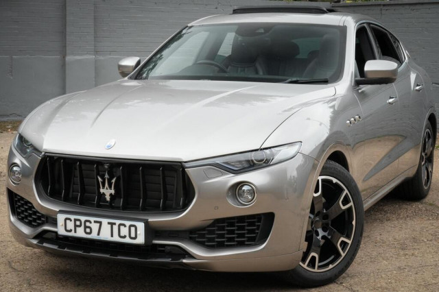 MASERATI LEVANTE 3.0 D V6
