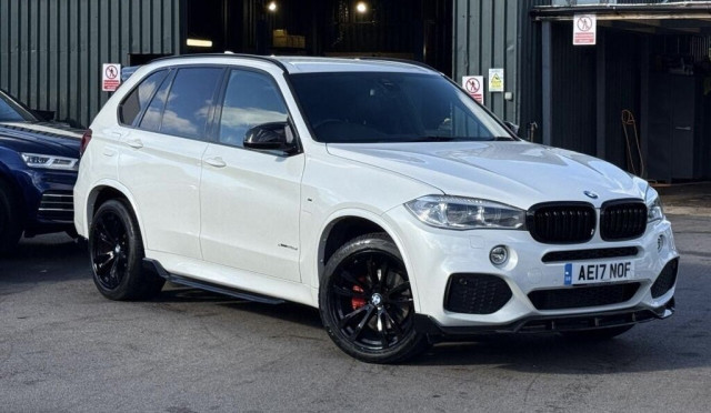 BMW X5 2.0 X5 xDrive25d M Sport