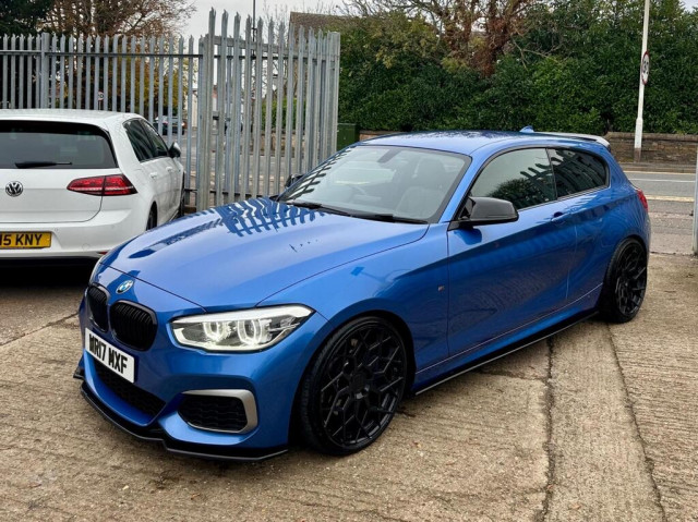 BMW 1 SERIES 3.0 M140i 3-door