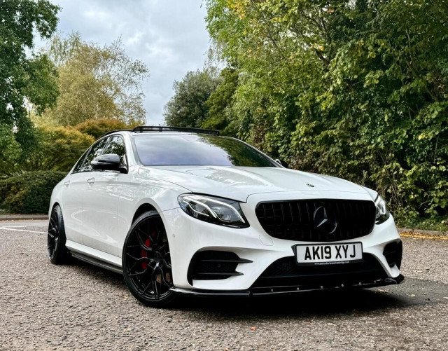 MERCEDES-BENZ E CLASS 3.0 E53 BiTurbo MHEV EQ Boost AMG