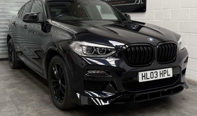 BMW X4 2.0 X4 xDrive20d M Sport