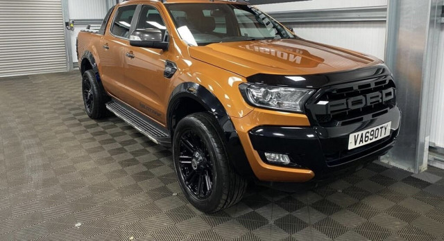 FORD RANGER 3.2 TDCi Wildtrak