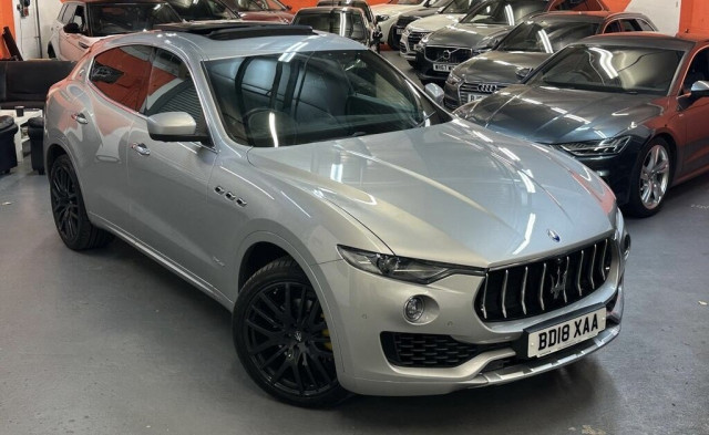 MASERATI LEVANTE 3.0 D V6