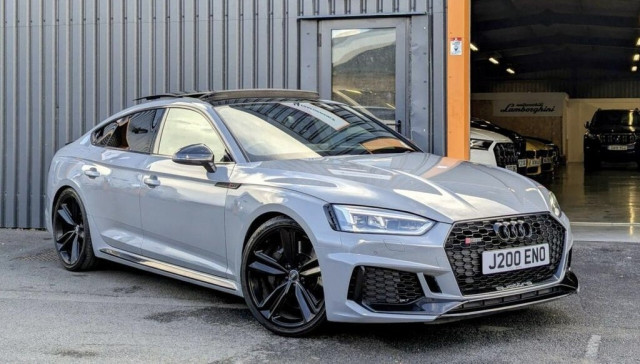 AUDI RS5 2.9 TFSI V6 Sport Edition