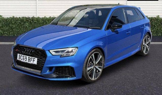 AUDI RS3 2.5 TFSI Audi Sport Edition