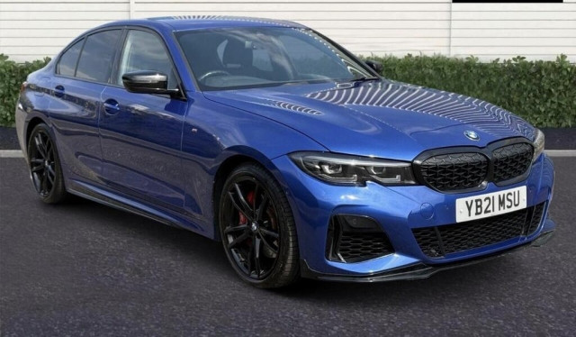 BMW 3 SERIES 3.0 M340i xDrive Saloon