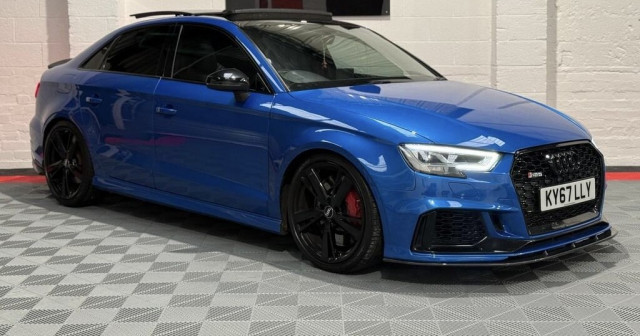 AUDI RS3 2.5 TFSI