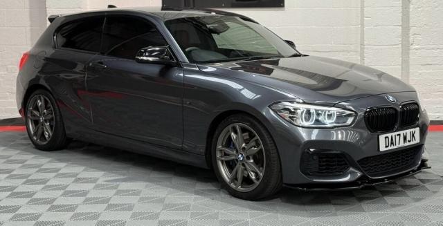 BMW 1 SERIES 3.0 M140i 3-door