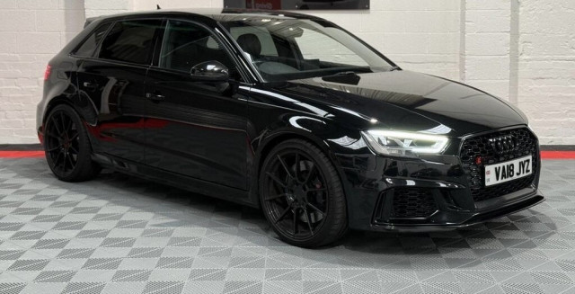 AUDI RS3 2.5 TFSI