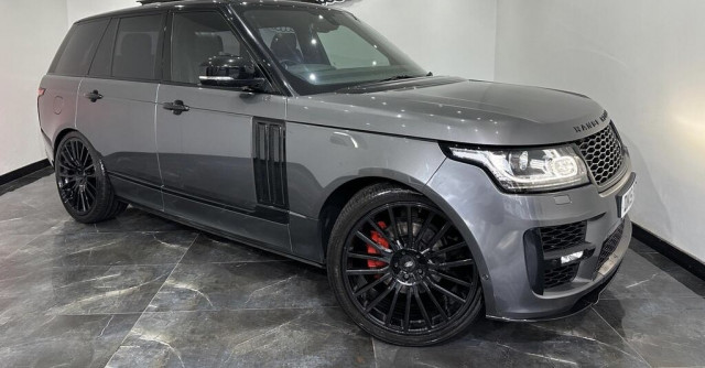 LAND ROVER RANGE ROVER 3.0 TD V6 Vogue