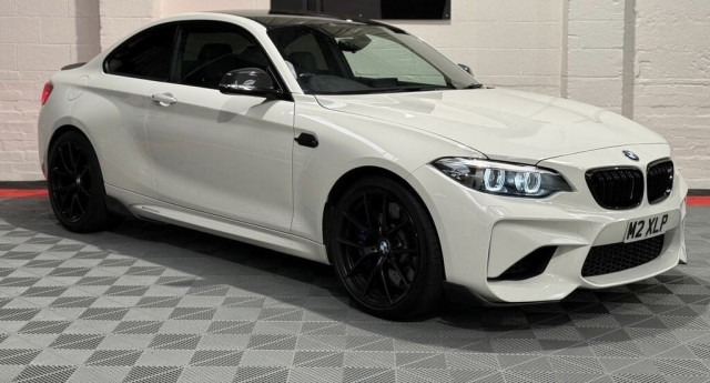 BMW M2 3.0 M2 Coupe