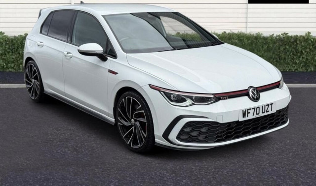 VOLKSWAGEN GOLF 2.0 TSI GTI