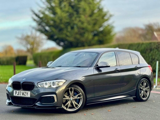 BMW 1 SERIES 3.0 M140i 5-door