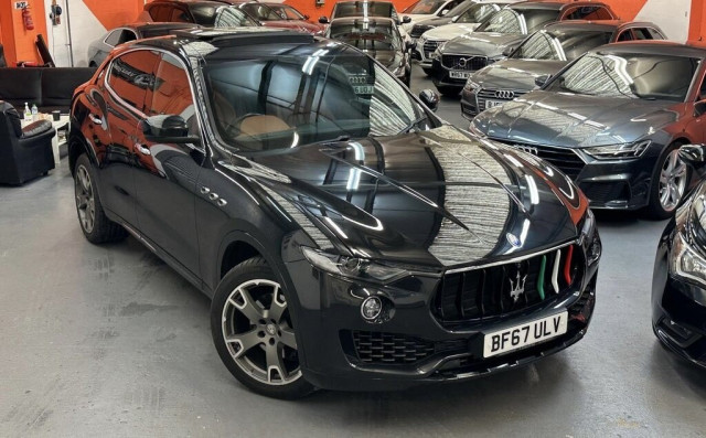 MASERATI LEVANTE 3.0 D V6