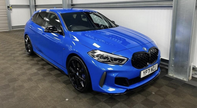 BMW 1 SERIES 2.0 M135i xDrive