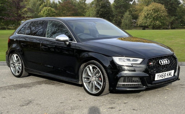 AUDI S3 2.0 TFSI