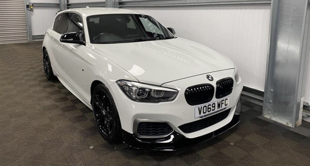BMW 1 SERIES 3.0 M140i Shadow Edition 5-door