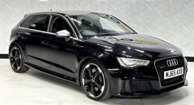 AUDI RS3 2.5 TFSI