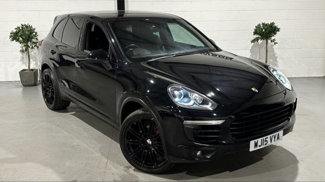 PORSCHE CAYENNE 3.0 TD V6